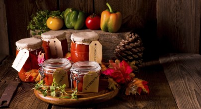 Mason jar