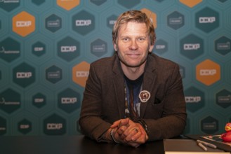 COLOGNE, GERMANY, JUN 28th 2019: Mark Pellegrino (*1965, American actor, LOST, Supernatural) at