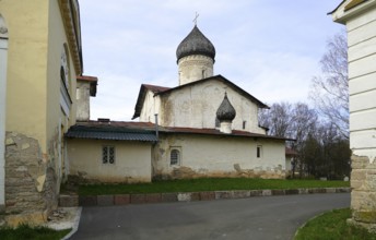 Church of the Ascension of the Starovoznesensky Monastery, Monument of history and architecture