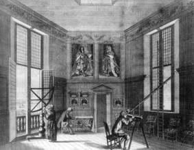 The Royal Observatory, Greenwich (formerly the Royal Greenwich Observatory or RGO), in London