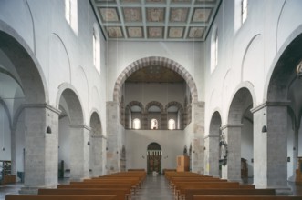 View to the west, St., Sankt, Saint