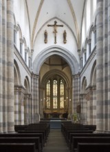 View to the east, St., Sankt, Saint
