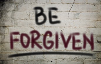 Be Forgiven Concept