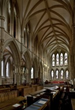 Choir to the east, St., Saint, Saint