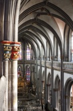 View from the walkway on the north side to the east, St., Sankt, Saint