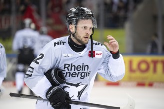 Eisarena Bremerhaven, Bremerhaven, Bremen, Parker Tuomie (Koelner Haie, #62), PENNY DEL, Fischtown