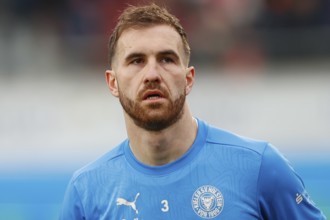 Football, Bundesliga 1, Matchday 26, 2024/2025, 1. FC Heidenheim vs. Holstein Kiel, 16/03/2025,
