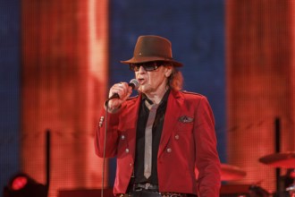 Udo Lindenberg tour kick-off