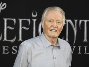 Jon Voight at the World premiere of Disney's 'Maleficent: Mistress Of Evil' held at the El Capitan