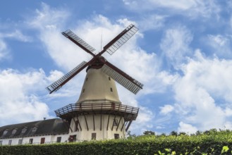 Düppeler Mill, Dybbol Molle, Sonderburg, Denmark