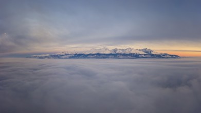 Beautiful Slovak unspoilt nature, a wonderful destination for vacation and relaxation