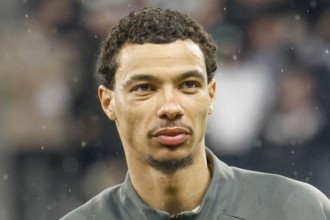 Football, Europa League, Round of 16 second leg, 2024/2025, Eintracht Frankfurt vs. Ajax Amsterdam,