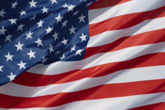 Flag of the USA, United States of America