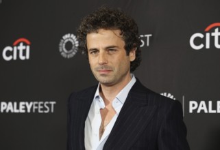 Luke Kirby at the 42nd Annual William S. Paley Television Presents 'Gilmore Girls, 'The Marvelous