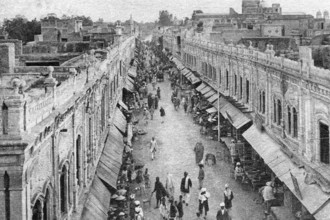 Kanpur bazaar, uttar pradesh, india, asia