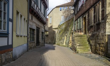 Impressions from Halberstadt, your Tor tor to the Harz Mountains