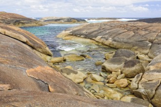 At Elephant Cove in William Bay National Park, Denmark, WA, Australia