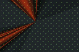 Trendy Design for print, package, decor. Geometric patterns