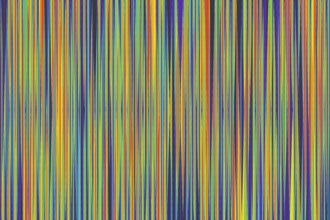 Bold stripes background illustration in bright colors