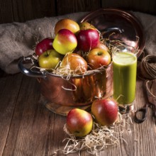 Fresh apple