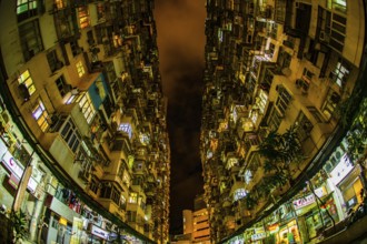 Hong Kong apartment high-rise apartment (Quarry Bay). Shooting Location: Hong Kong Special