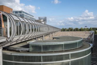 Expo 2000 Exhibition Centre Hanover
