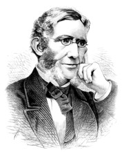 John Torrey, 1796 – 1873, American botanist, chemist, and physician