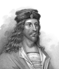 James I, 1394 - 1437, King of Scotland