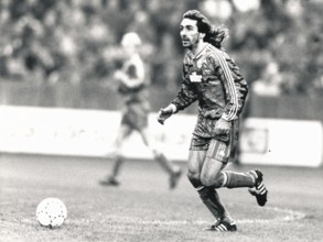 Football, Bundesliga, player Jiri Nemec of Schalke 04, Nemec was a multiple national player of the