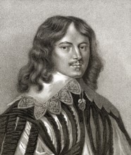 Lucius Cary, 2nd Viscount Falkland, 1610-1643, an English author and politician