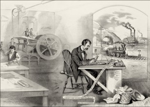 New technology, late 19th century