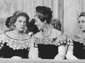 Estelle Bernadotte. Born Estelle Romaine Manville. 1894-1984. She was married to count Folke
