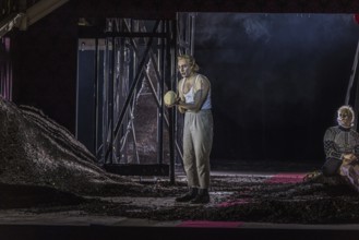 Hamlet' by Ambroise Thomas is an almost 150-year-old opera based on the play of the same name by