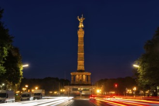 Victory Column in Berlin