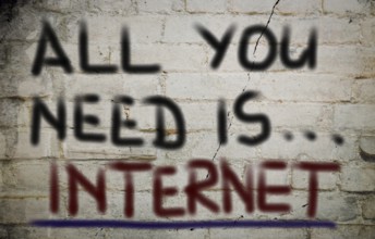 Internet Concept