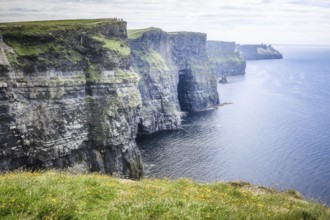 An image of the Cliffs of Moher in Ireland