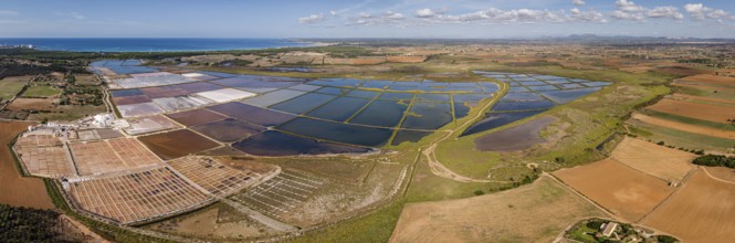 Es Trenc Natural Park - Salobrar de Campos, Majorca, Spain