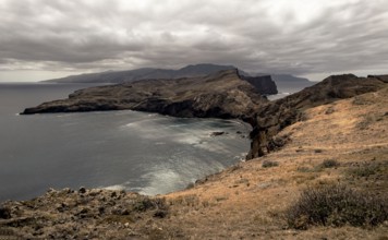 The Peninsula Ponta de Sao Lourenco, Madeira, Portugal