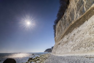 Rügen, Sassnitz, Mecklenburg-Western Pomerania, Jasmund National Park, Chalk Coast, Germany, 19