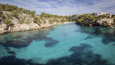 Cala pi, Llucmajor, Majorca, Balearic Islands, Spain