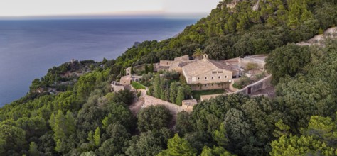 Hermitage of La Trinitat, Valldemossa, mallorca, spain
