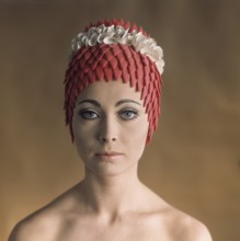 Monica Rågby. Swedish photo model. Born November 10, 1942. She won the Miss Sweden beauty pageant