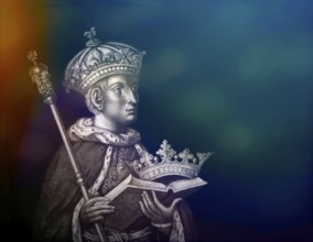 Henry VI, 1421, 1471, King of England