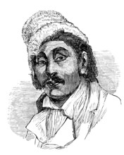 Feodor Iwanowitsch Kalmyk, 1763 – 1832, a Kalmyk painter and engraver