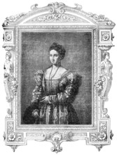 Joanna II, 1373 – 1435, Queen of Naples from 1414 to her death