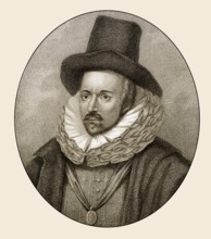 Henry Howard, 1st Earl of Northampton, 1540-1614, an English aristocrat and courtier