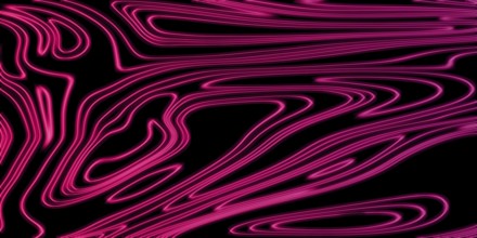 Neon Glow red lines on a dark background, Glowing background