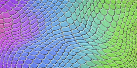 Colorful mermaid scales, fish scale, Fantasy texture