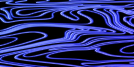 Neon Glow violet lines on a dark background, Glowing background