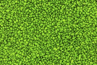 Small green stone texture
